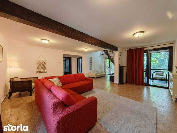 Casa in Mogosoaia | Panouri fotovoltaice | Gradina superba - 1