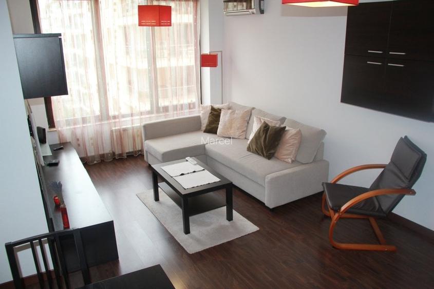 Apt 3 camere + underground PARKING, North Area lake View,Hereastrau/Aviatiei