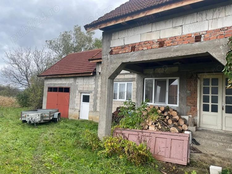 Casa de vanzare in sat Unciuc Comuna Rau de Mori 7 km de Hateg - 9