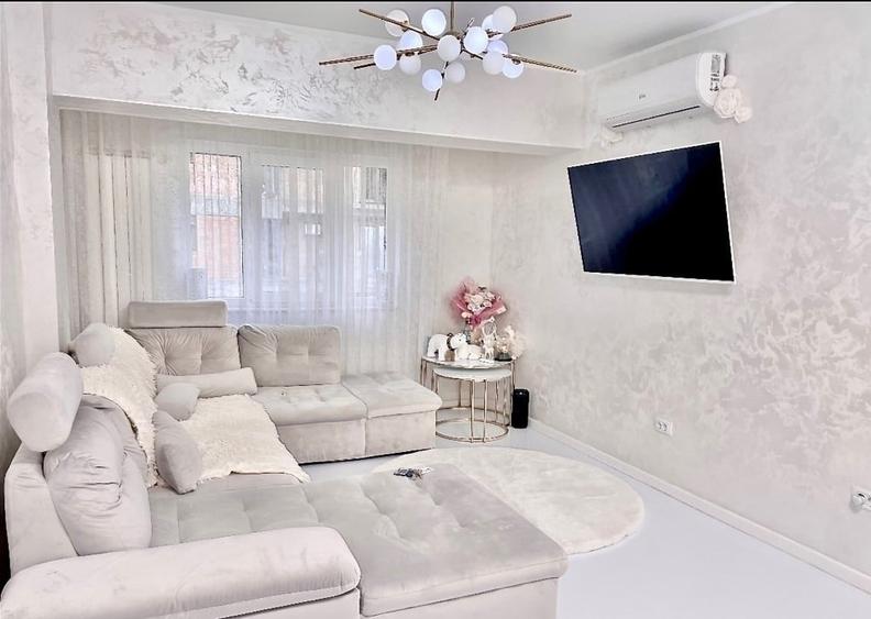 Tatarasi- Kaufland-3 Camere 74mp-bloc nou-intabulat - 2