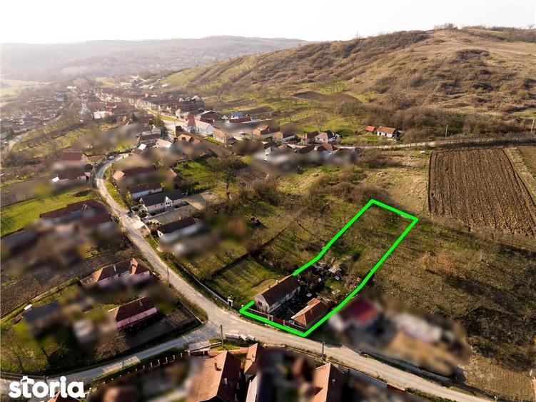 RECO Casa la tara intr-o zona pitoreasca, la 28km de Oradea - 5
