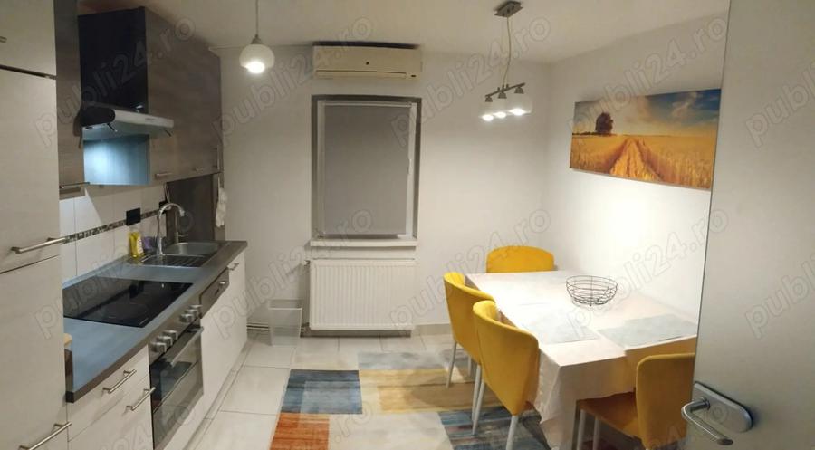 Inchiriez ap 2 camere decomandat in zona Steaua - 4