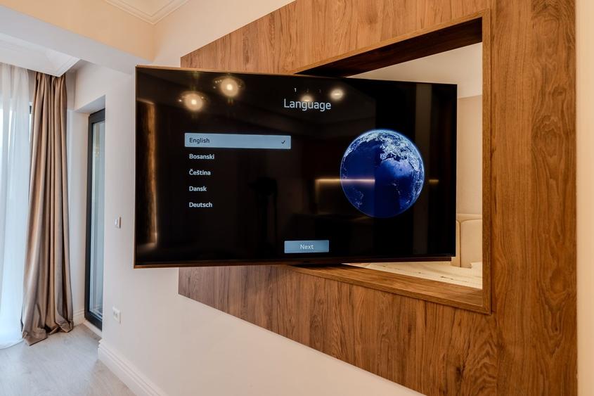 STUDIO | 1 CAMERA | PIPERA | IVORY | ROND OMV | NOU | LUX | PRET + TVA - 3