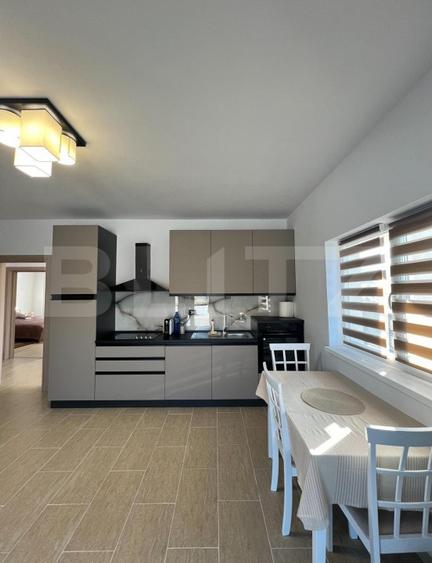 Casa noua, 3 camere, plan parter, 120mp construiti, 550mp teren, zona Dorobant - 9