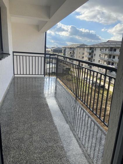 Apartament nou Fundeni Dobroesti CENTRALA PROPRIE si LOC DE PARCARE - 5