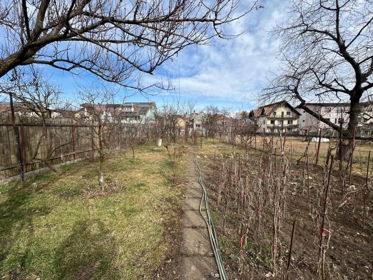 Vanzare casa + teren 800 mp. cartierul Gheorgheni - 5