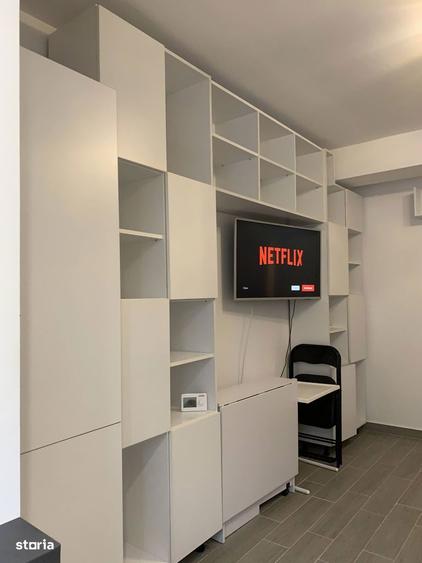 Apartament 2 camere de inchiriat bloc nou, centrala, AC, loc parcare - 2