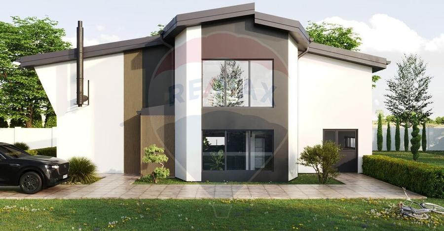 DE VANZARE Casa moderna cu etaj ?i dotari premium ... - 24