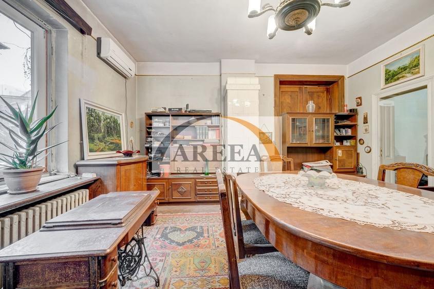 Ultracentral - zona Polona - 3 camere cu dependinte si GARAJ propriu - 3