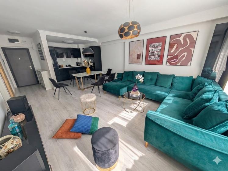 Apartament 2 camere 59mp mobilat| 0 comision | Bulevardul Pipera - Iancu Nicolae - 3