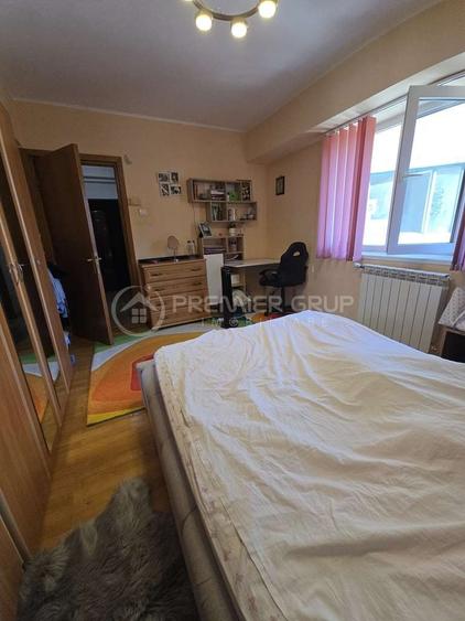 ETAJ 2! Apartament 2 camere, Frumoasa, 62mp, CT, AC - 2