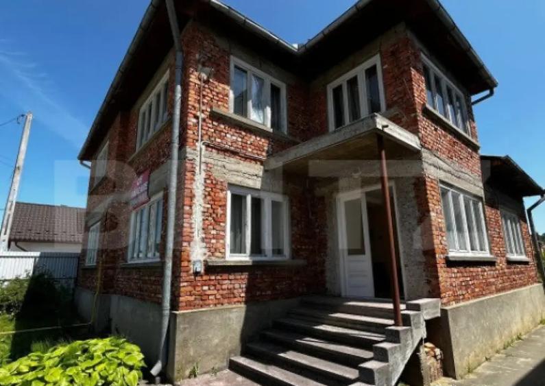 Casa Spa?ioasa cu Teren Generos in Beclean Ideala p - 10