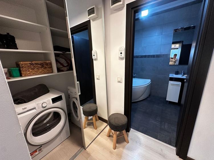 2 Camere la 7 min Metrou Pacii Bloc Nou Centrala Proprie Gorjului 2020 - 3