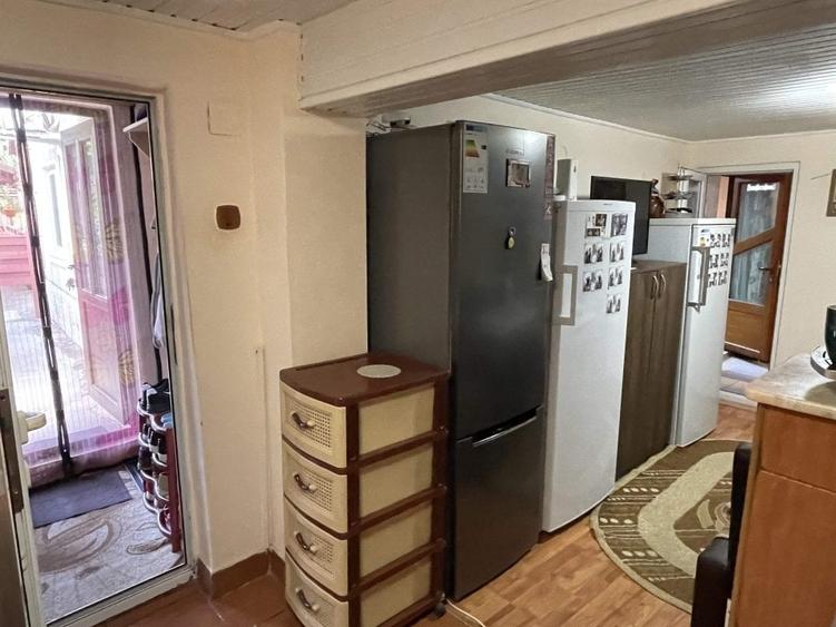 Casa traditionala, 106 mp., Teren 2227, D = 20 m + GARAJ, Clocociov - 19