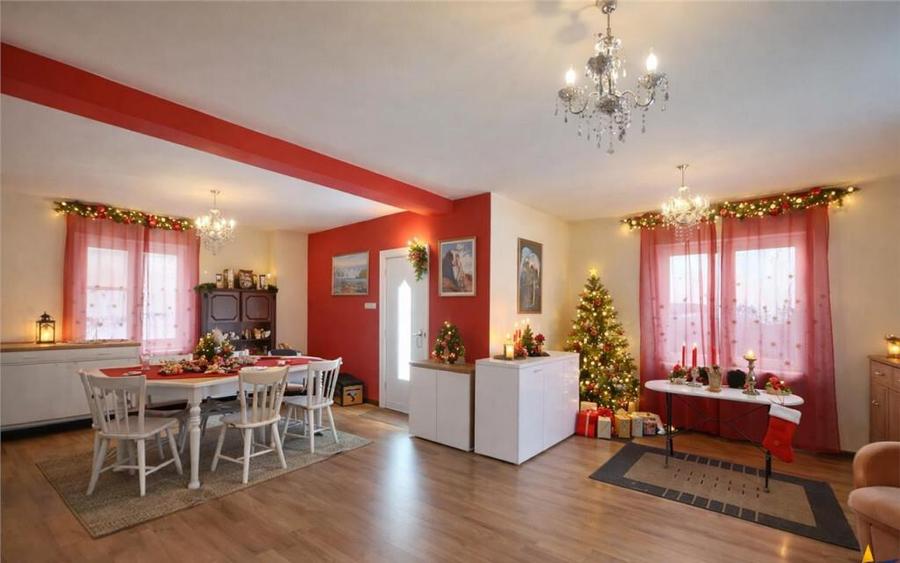 Casa, dotari preferentiale, garaj, curte, gradina, extindere - 10