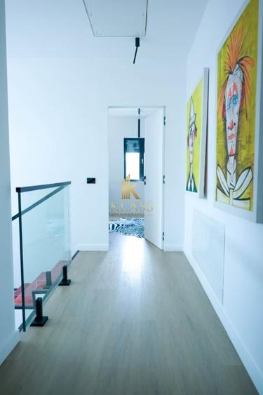 Vilă modernă în Corbeanca – finisaje premium, zonă liniștită - 17