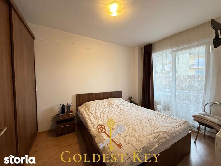 Apartament cu 2 camere, balcon si parcare exterioara - 4