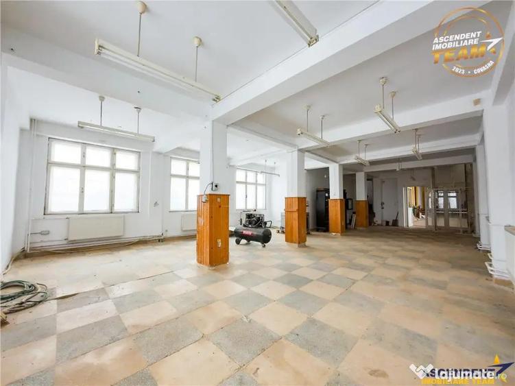 Imobil multifunctional, 566 mp utili, ideal productie, birou - 9