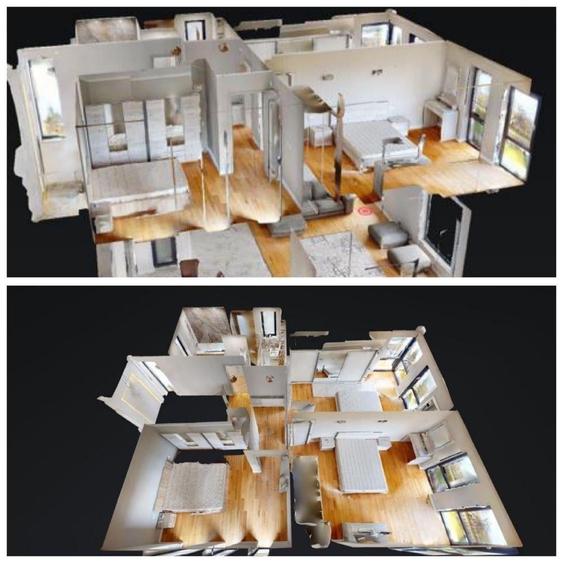 Casa individuala cu 4 camere in Faget cu 500 mp curte - 7