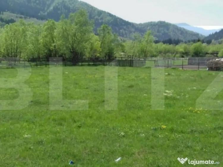 Teren intravilan de vanzare, 1921 mp, zona Vama, Suceava - 2