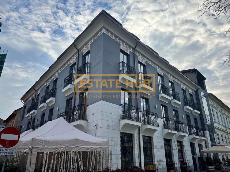 Spatiu de birouri de inchiriat - Piata Muzeului - 17