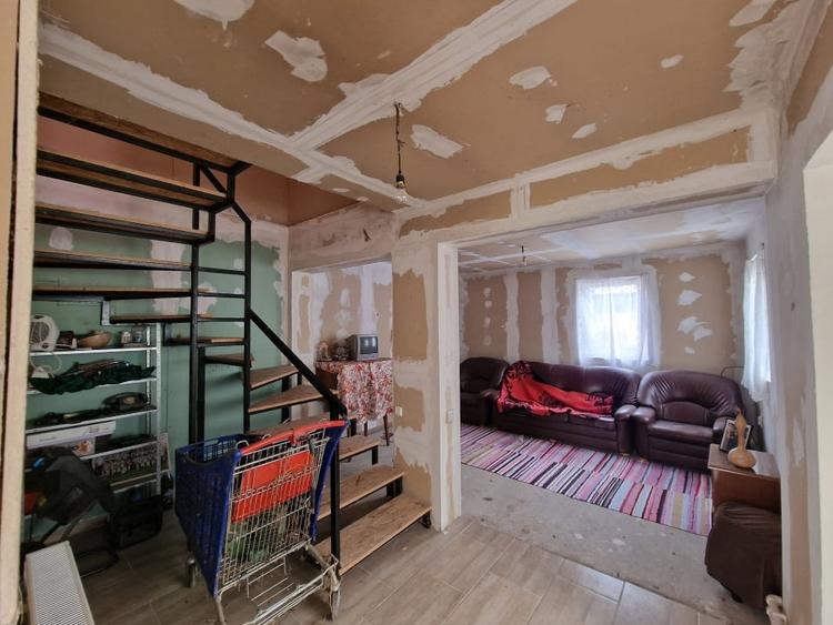 CASA 3 Camere+TEREN 1338 MP Crevedia / Cocani / Toate utilitatile / Comision 0% - 3