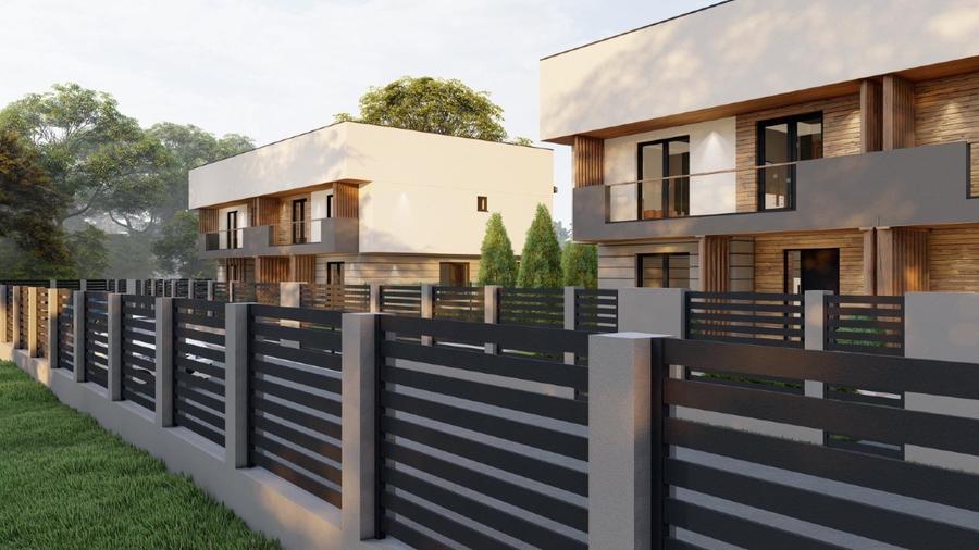 Duplex modern str Balotesti/ Bascov  - 10