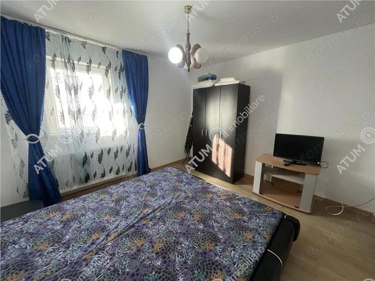 Garsoniera decomandata etaj 1 si loc de parcare zona Turnisor - 5