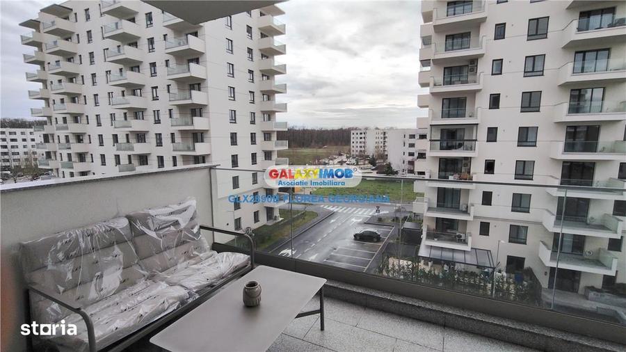 Prima inchiriere apartament 2 camere Greenfiled Residence - 10