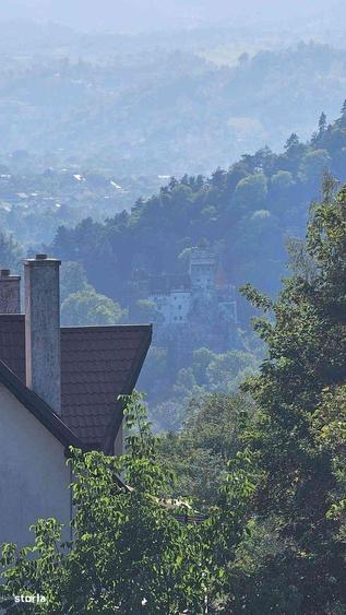 Teren de vanzare Bran Brasov oportunitate investitie - 1