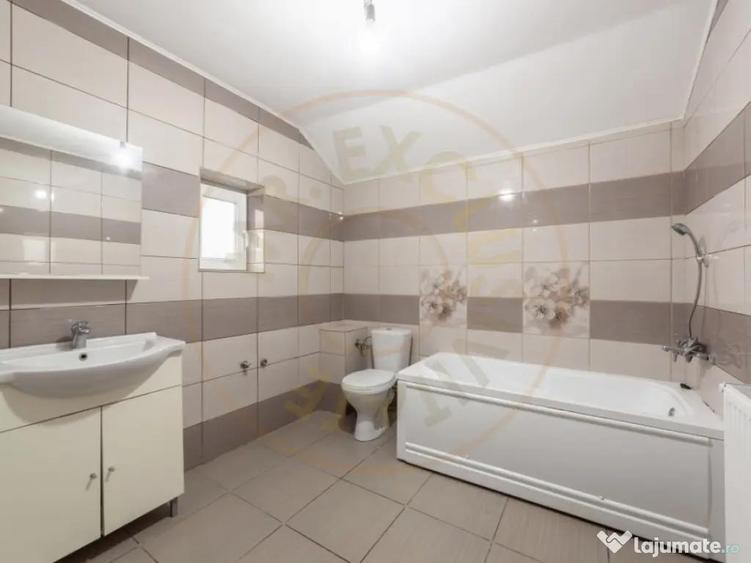 Casa P+M 130 mp, teren 818 mp Calinesti, AG - 10