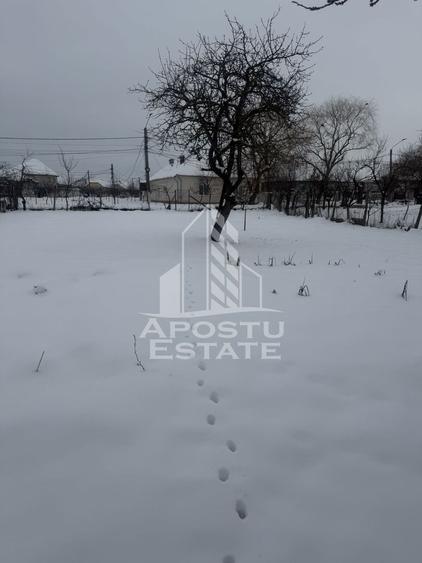 Casă individuală  în Recaș ,teren 1050 mp cu front pe două străzi . - 4