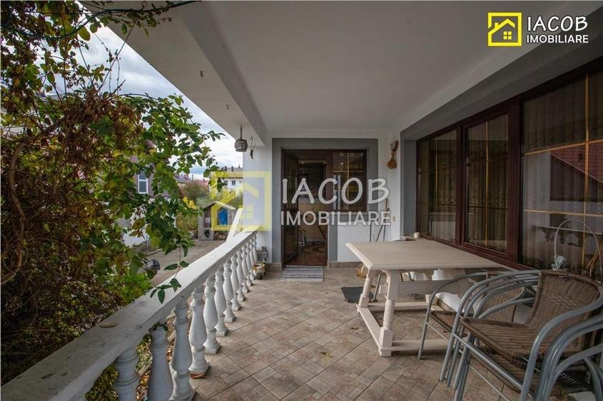 Casa S+P+1+M in localitatea Savinesti, jud. Neamt - 10