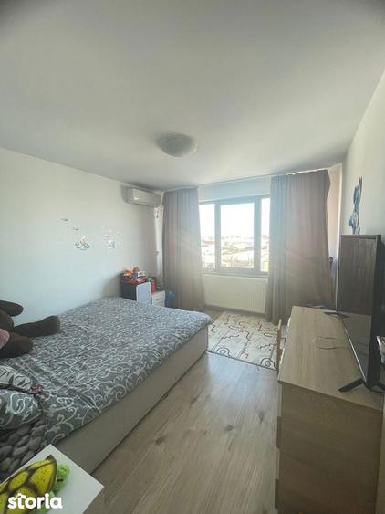 Apartament 2 camereCartierul Verde,Bloc 2016,Etaj 3/3,Loc de parcare - 11