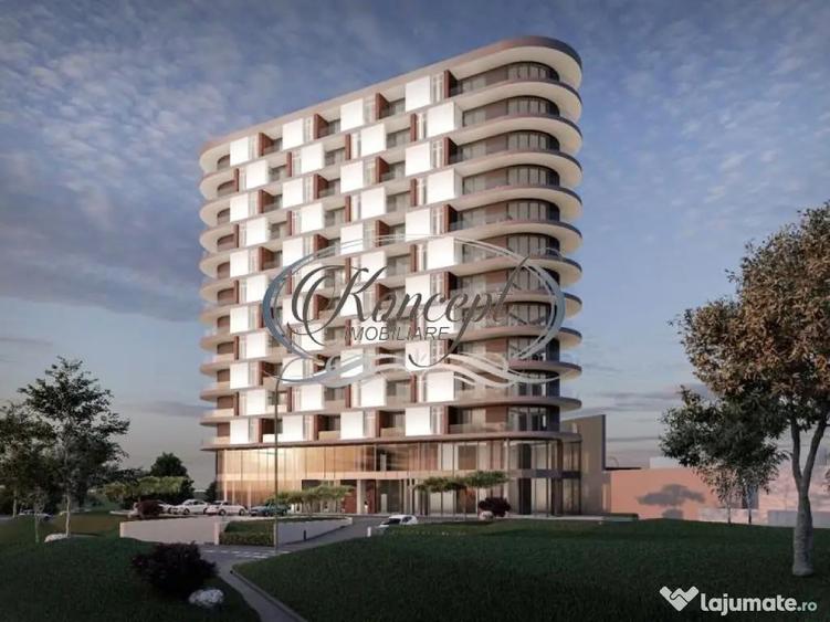 Apartament finisat modern, cu parcare, zona BMW - 3