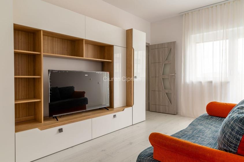 Închiriază apartament de 2 camere,decomandate,bloc nou,aflat la prima inchiriere