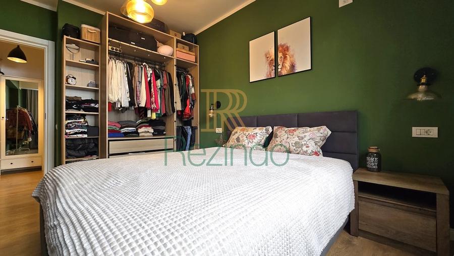 VIDEO | 2 camere mobilat si utilat | Central, metrou | Boutique - 12