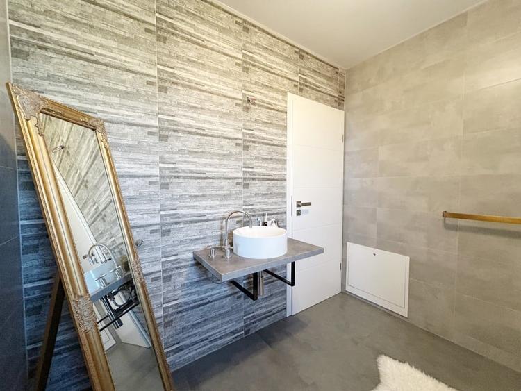 Duplex 3 camere, 90mp utili, 330 teren, mobilat utilat in Mosnita Noua - 13