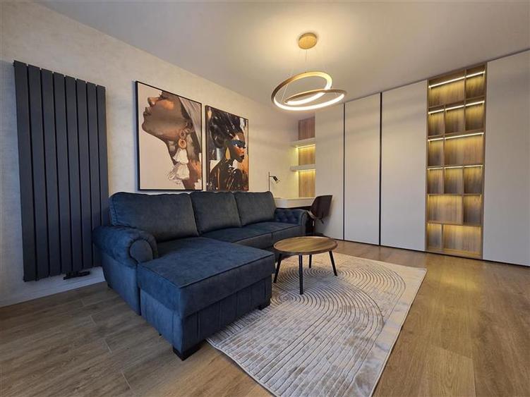 Apartament premium prima inchiriere Coresi Kasper - amenajare designer - 1