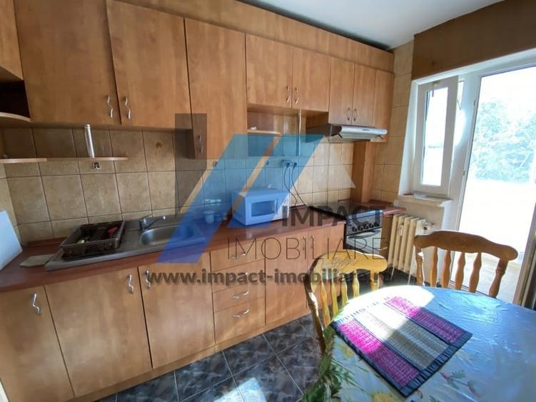 2decomandate Bulevardul 1Mai -Sara, langa Facultatea de Medicina, mobilat utilat - 3