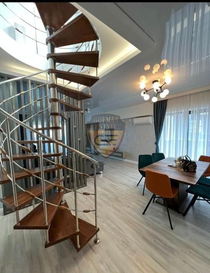 Duplex 2 camere, Mamaia, Hotel Rex, 100 mp + terasa 100 mp, et 9, 3 bai, 3 balco - 1