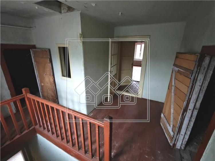 Casa de vanzare in Sibiu - zonă exclusivistă de vile - Trei Stejari - 12