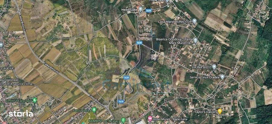 Teren extravilan de vanzare, Oradea, Bihor,GaminvestV2966 - 1