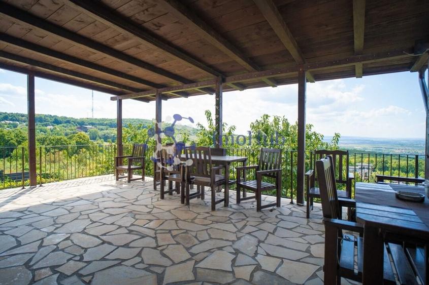 VILA CU PRIVELISTE PANORAMICA, Bucium, Iasi,  806mp teren - 27