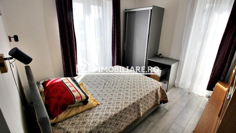 Apartament 3 camere,2 bai,bloc NOU,68mp, - 3
