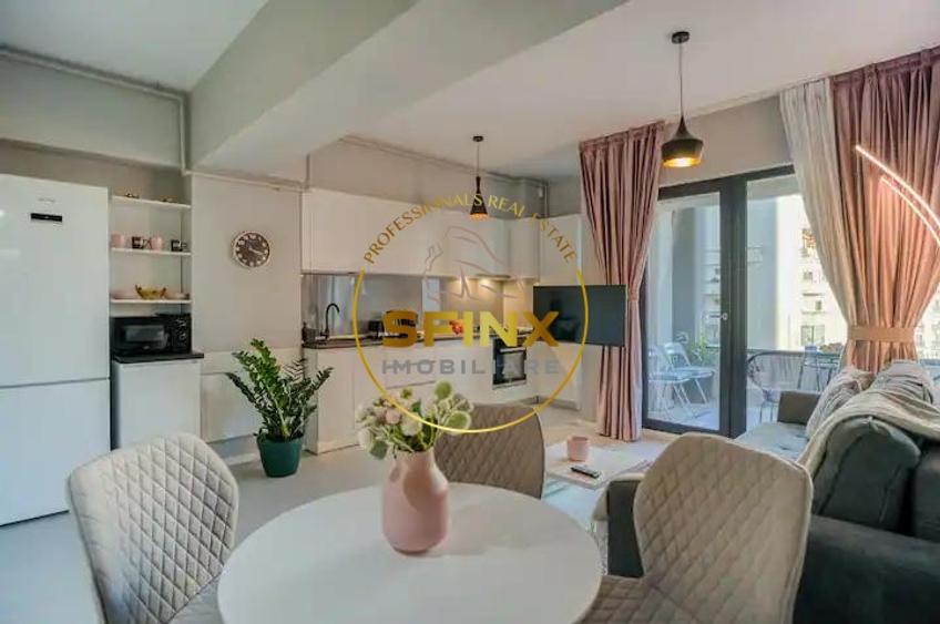 Apartament 2 camere | Bulevardul Unirii, Union Plaza | Vedere splendida - 1