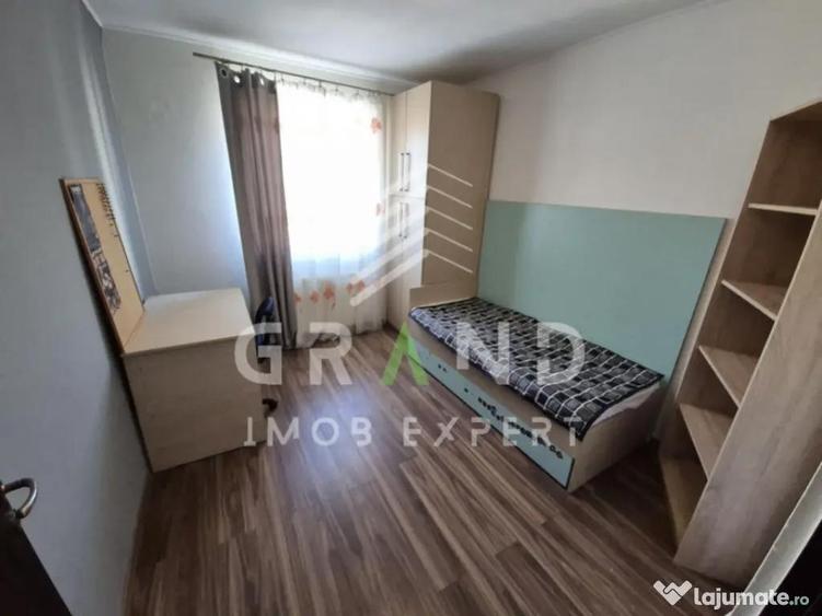 Ap.3 camere | Parcare | 2 balcoane | FlorilorAtelierul de - 3