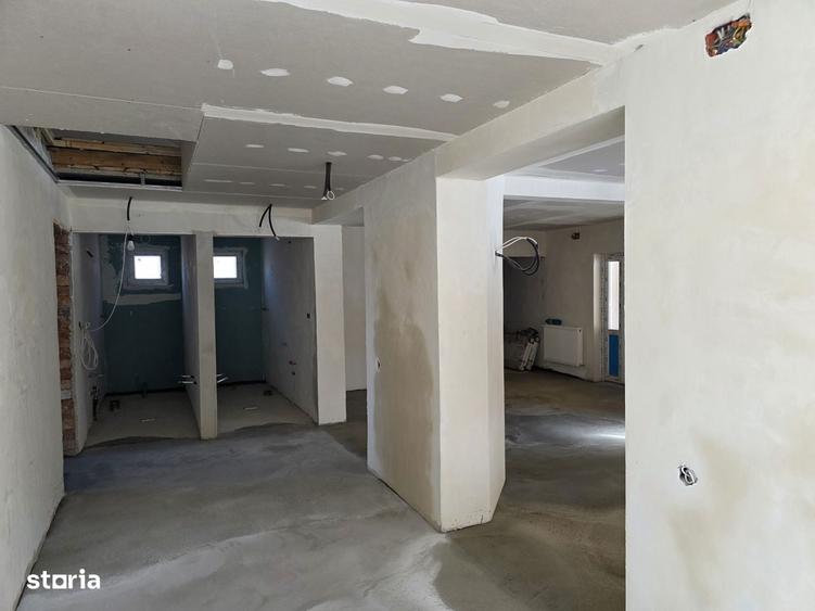 Vand casa la Belis, 800mp teren, la drumu principal, teren drept! - 5