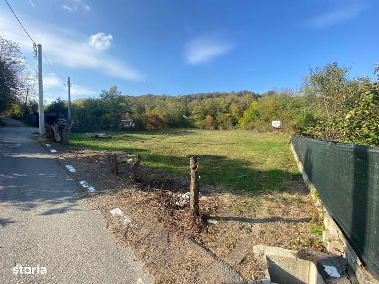 Teren,zona superba la intrare Ocnele Mari -6 km de Ramnicu Valcea - 3