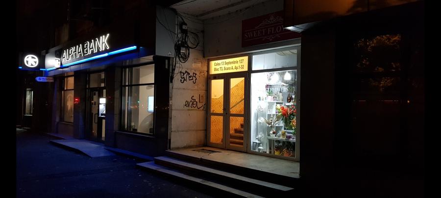 Panduri, 13 Septembrie, Marriott - 4